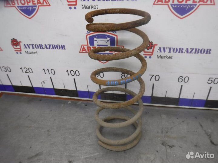 Пружина передняя левая Ваз 2110 1.5 2001