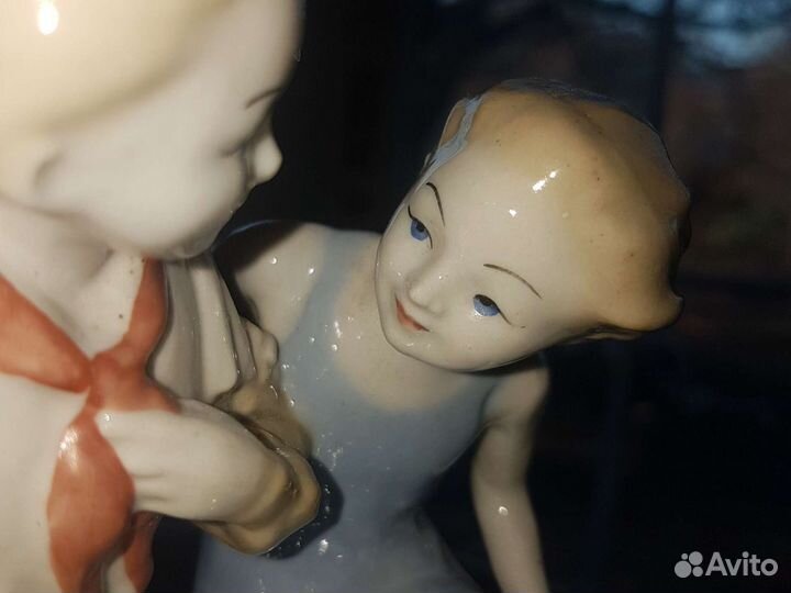 Артель керамик.Фарфор.СССР