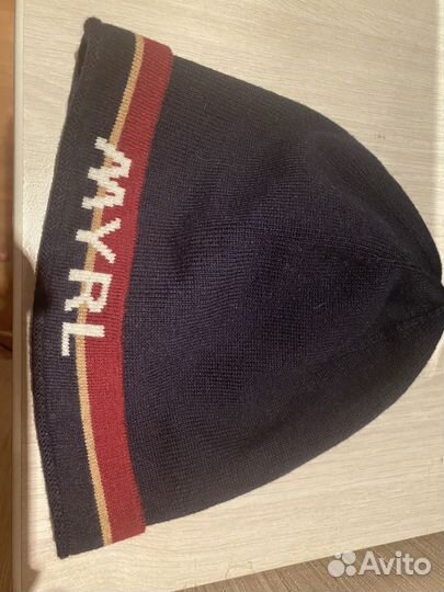 Шапка для мальчика демисезонная Mayoral