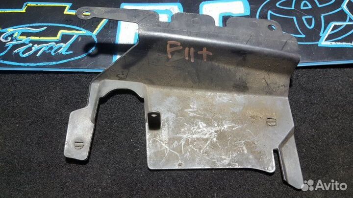 Дефлектор радиатора Ford Focus 2