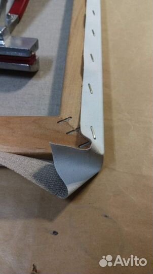 Холсты на подрамнике. Любые размеры