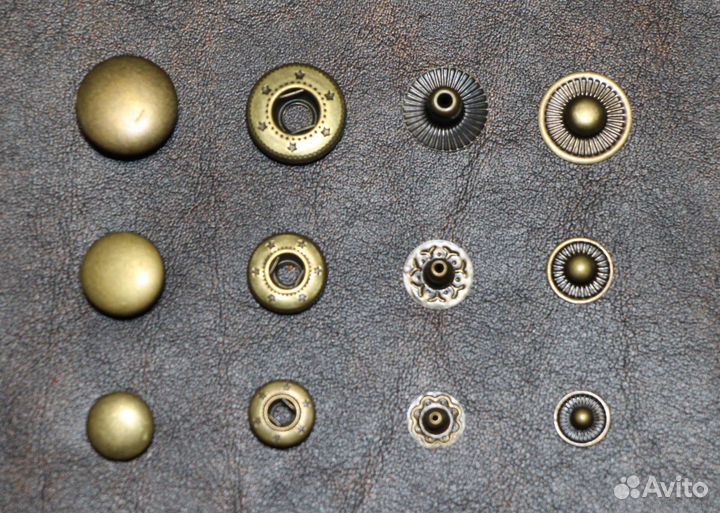 Кнопка-застежка