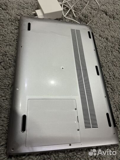 Мощный ноутбук 4 ядра 16озу 512ssd win11
