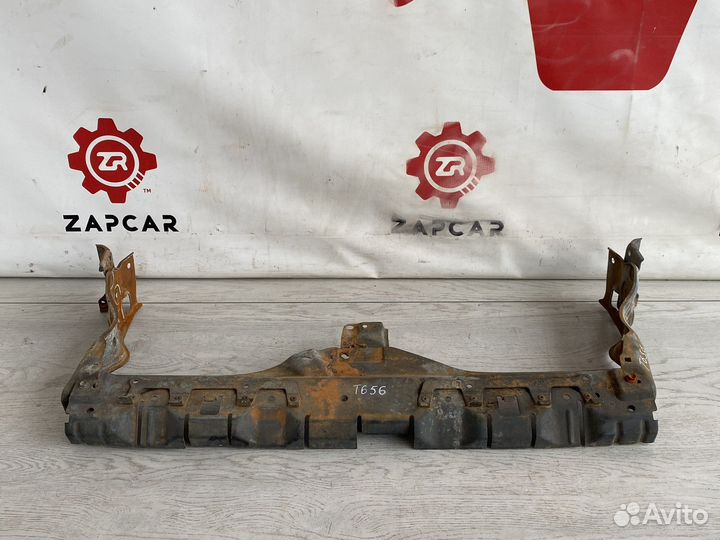 Toyota Prado 150 Усилитель бампера