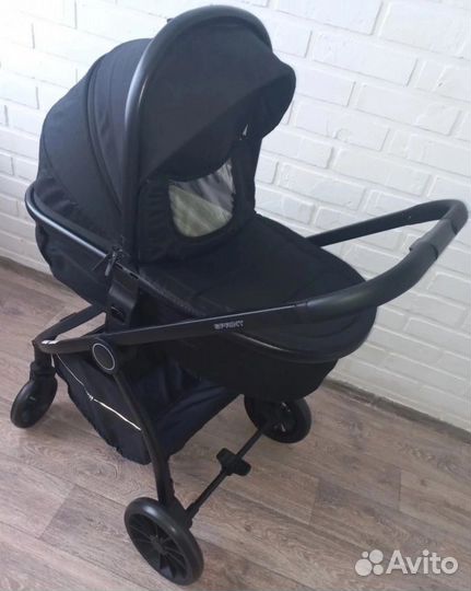 Коляска mowbaby 2в1