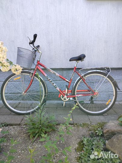 Велосипед Stels Navigator новый