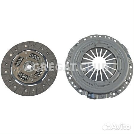 Сцепление krauf CKZ1135VC