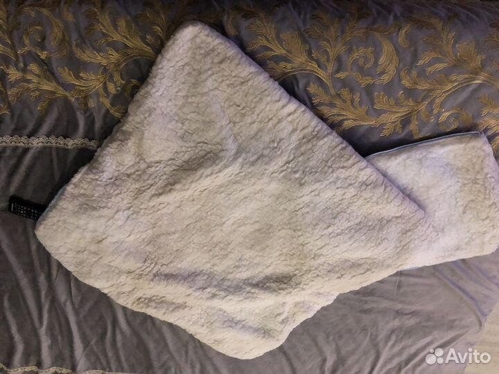 Конверт на выписку зимний