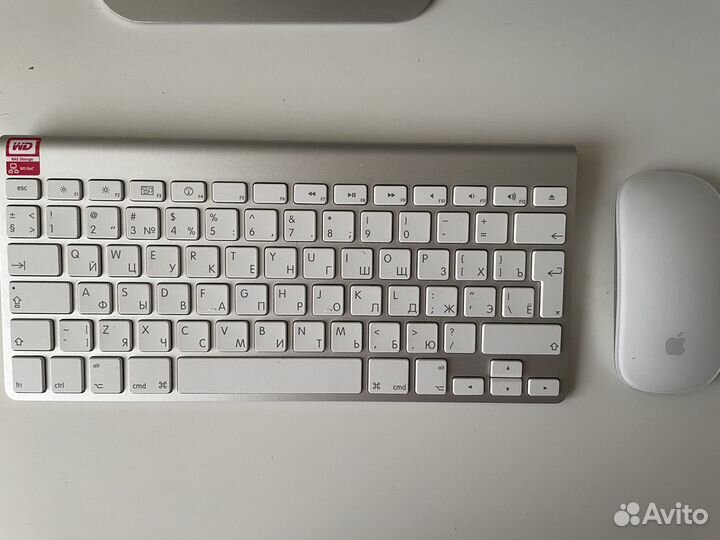 Apple iMac 21,5 12gb 1Tb mid2010