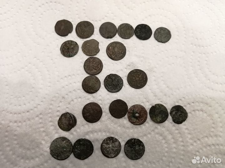 Полушки врп