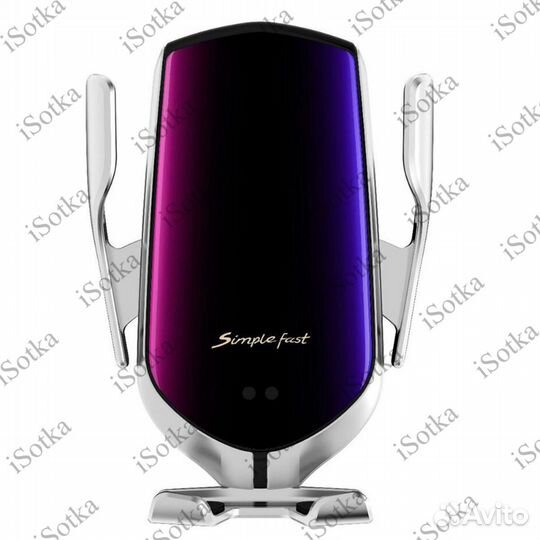 Автомобильный держатель SMART Sensor R1 с автозажи