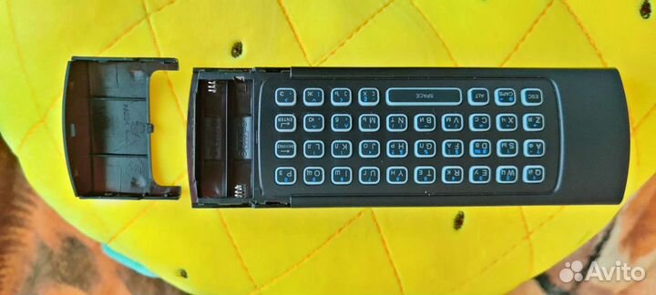 Пульт ду с клавиатурой для smart TV