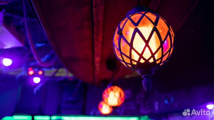 Аренда помещения под праздник