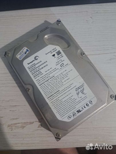 Жесткий диск Seagate Barracuda 7200.9 160GB