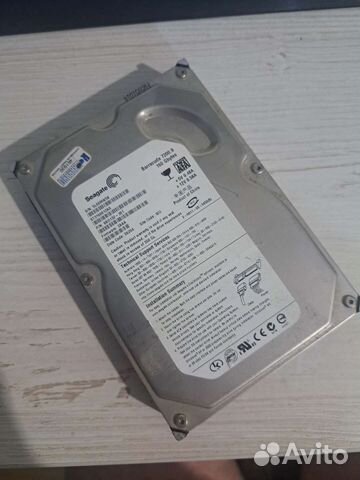 Жесткий диск Seagate Barracuda 7200.9 160GB