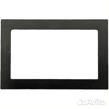Переходная рамка yниверсальная 2DIN (Intro RUN-N07