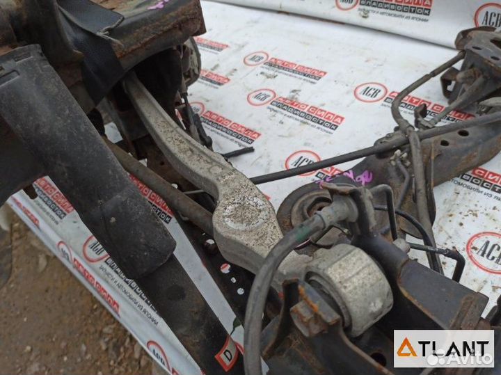 Балка подвески nissan X-trail