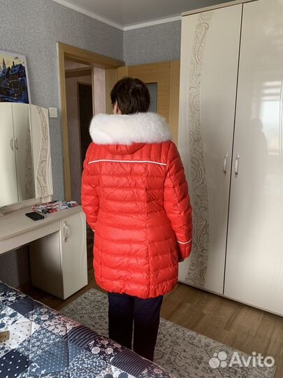 Куртка демисезонная женская