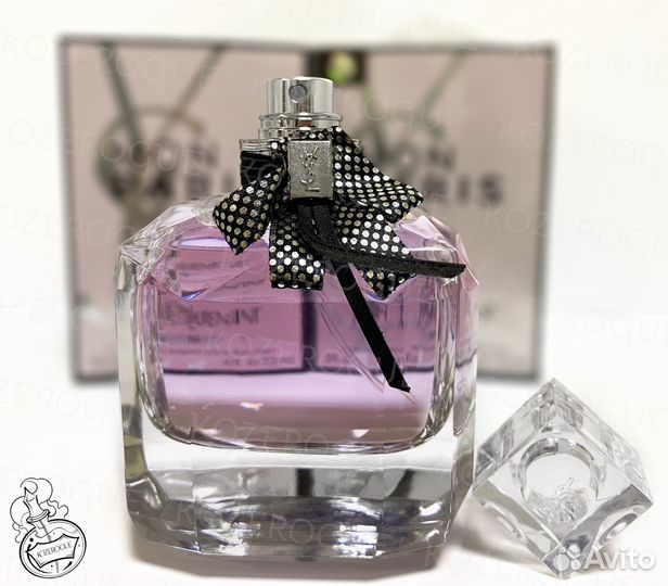 Yves Saint Laurent Mon Paris (Мон Париж Ив Сен)