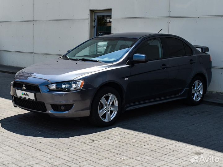 Mitsubishi Lancer 1.8 МТ, 2008, 170 337 км
