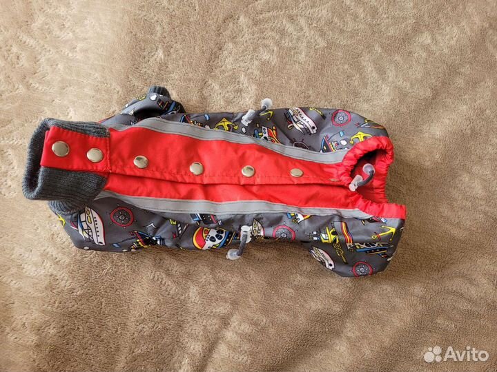 Комбинезон для собаки