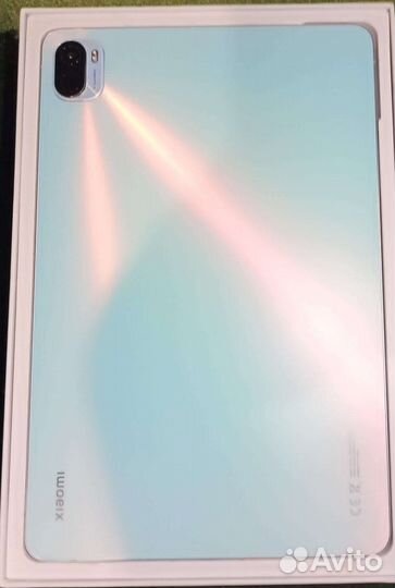 Планшет xiaomi mi pad 5 6 128