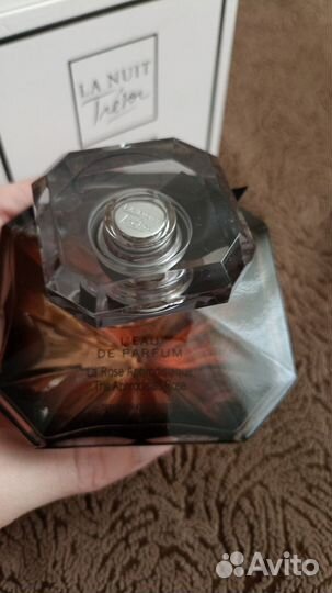 Lancome tresor la nuit парфюм оригинал