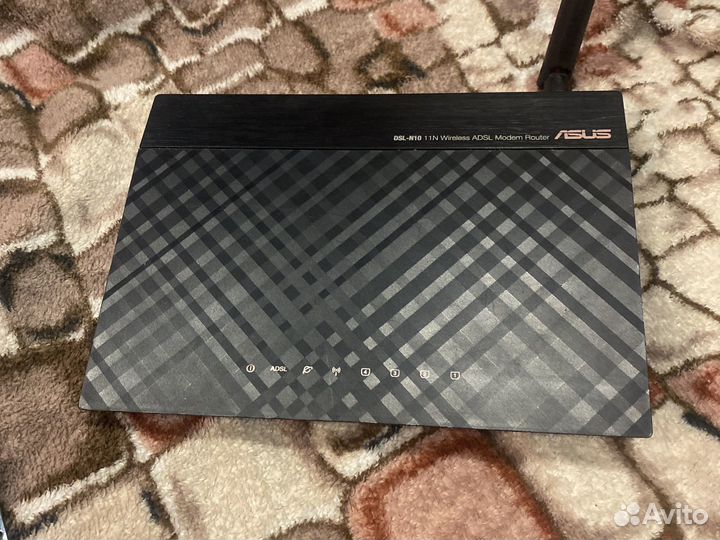 Wifi роутер Asus