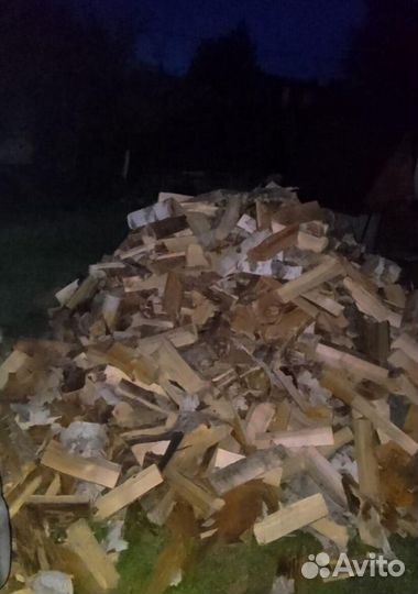 Дрова от производителя в Сертолово