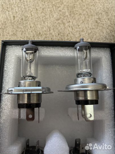 Галогеновые лампы H4 Osram Bilux