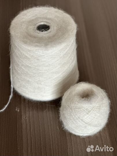 Пряжа нитки для вязания Кидмохер Италия