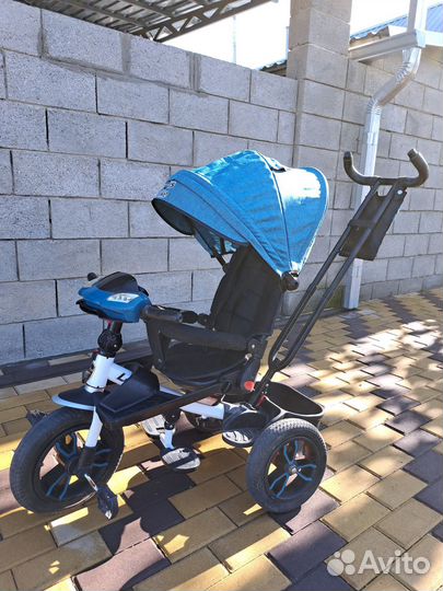 Детский велосипед бу