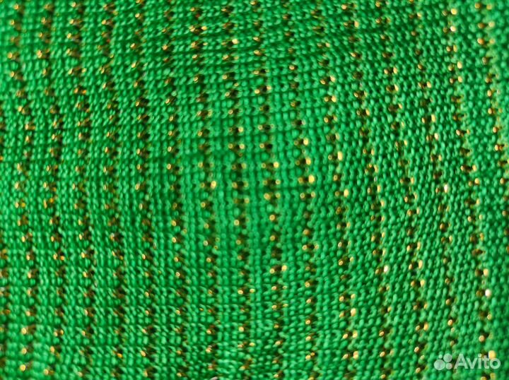 Ткань трикотаж круговой отрезы