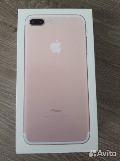 Продам iPhone 7 Plus