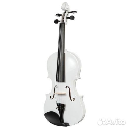 Скрипка antonio lavazza VL-20 YW,RD,WH,GR,BL,DRW,B