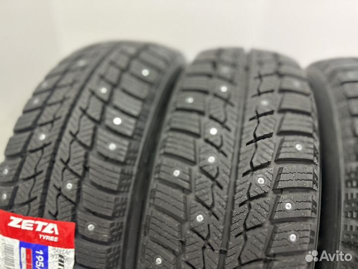 Zeta Antarctica Ice 195/65 R15 95T