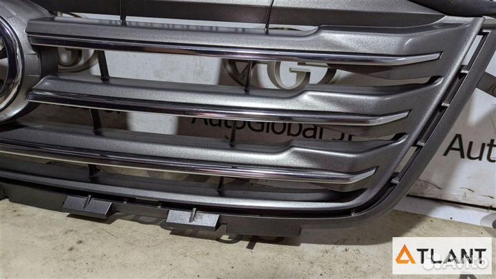 Решетка радиатора toyota vanguard