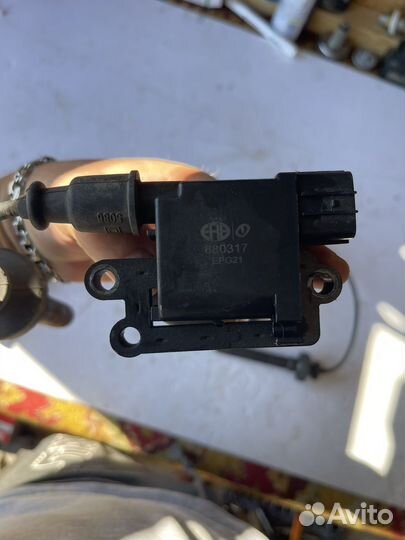 Катушка зажигания mitsubishi lancer 9 880317