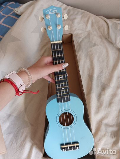 Укулеле Tutti