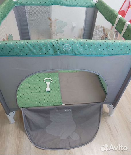 Манеж детский