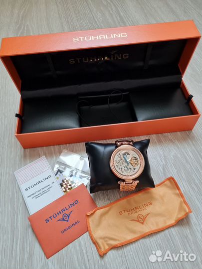 Часы наручные stuhrling