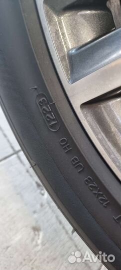 Skoda Kodiaq колеса r19 оригинал