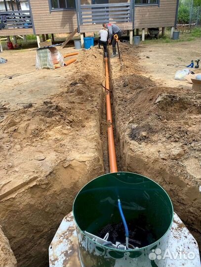 Септик Экослайм Лайт