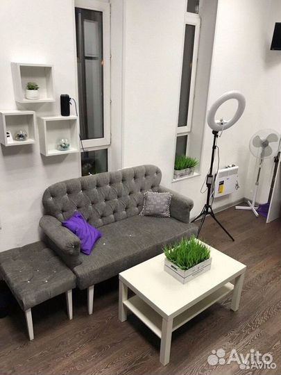 Мебель для салона красоты