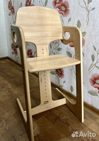 Детский стульчик для кормления трансформер