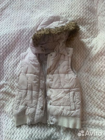 Детская верхняя одежда