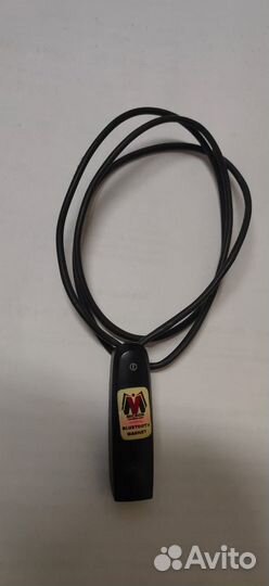 Микрон bluetooth магнитный