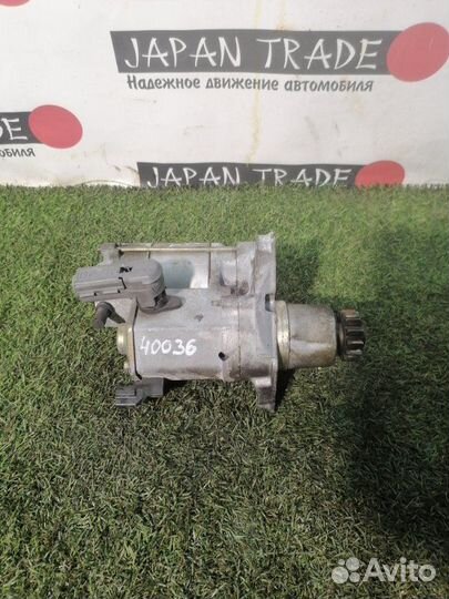 Стартер Toyota Harrier MCU10 1MZ-FE 2003