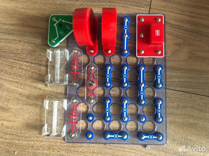 Юный электрик Знаток