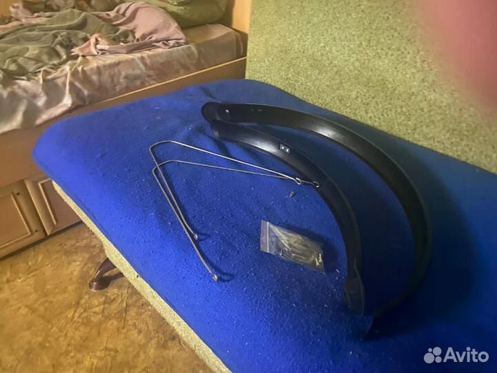 Велосипедные крылья